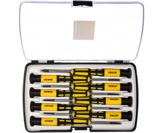 Набор отверток для точных работ 1/48 Энкор 19841 – изображение 2