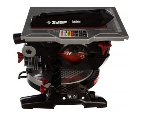 Торцовочная комбинированная пила Зубр МАСТЕР ЗПТК-210-1500 – изображение 21