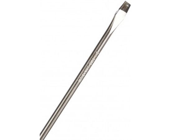 Шлицевая отвертка с трехкомпонентной рукояткой 0.8x4.0х100мм Энкор 19611 – изображение 3