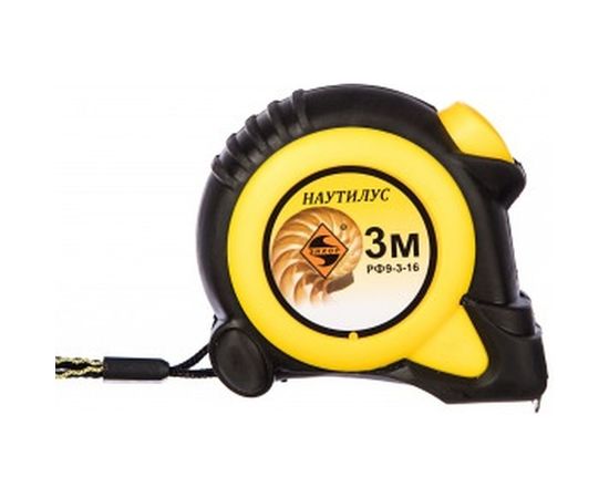 Рулетка  Энкор "Наутилус", 3м 10165 – изображение 3