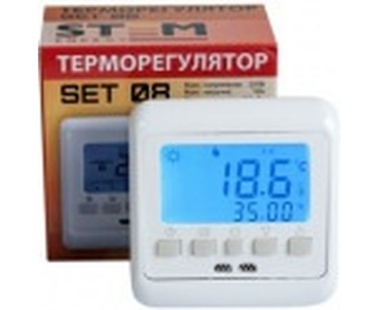 Терморегулятор STEM ENERGY SET 11 ТЕР137 – изображение 3