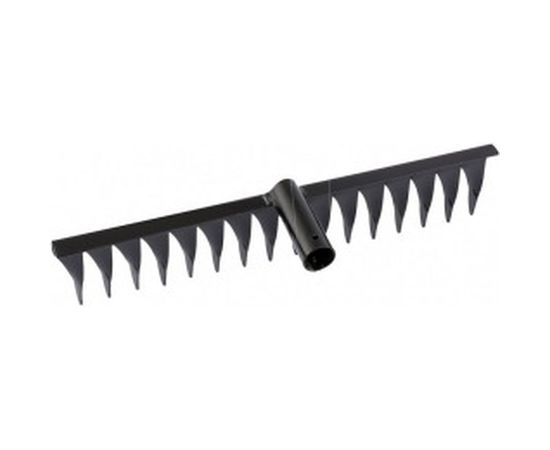 Витые грабли без черенка 16 зубьев, 420мм СИБРТЕХ Россия 61750 – изображение 3