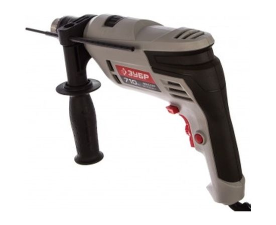 Ударная дрель Зубр МАСТЕР ДУ-710 ЭРМ2 – изображение 3