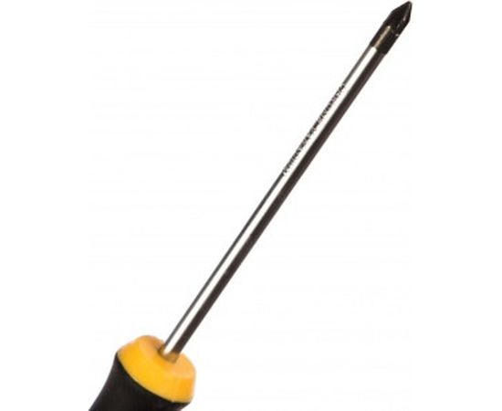 Крестовая отвертка PZ№1x100мм Энкор 19682 – изображение 3