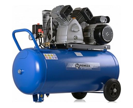Компрессор Remeza СБ 4/С-100 LB 30 – изображение 3