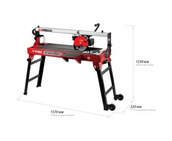 Электроплиткорез МАСТЕР ЗУБР ЭП-200-1000С – изображение 3