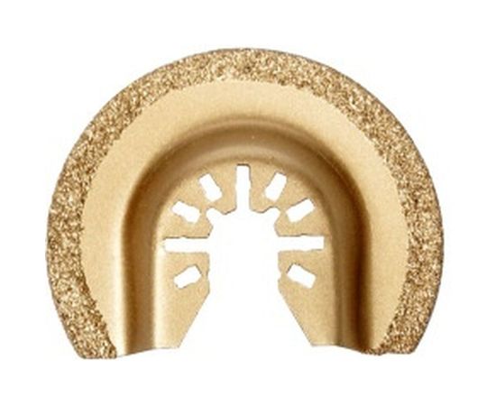 Насадка твердосплавная шлифовальная секторная 63.5 мм для МФЭ Энкор 50483 – изображение 3