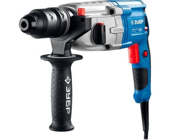 Перфоратор Зубр ЗП-28-800 КМ – изображение 3