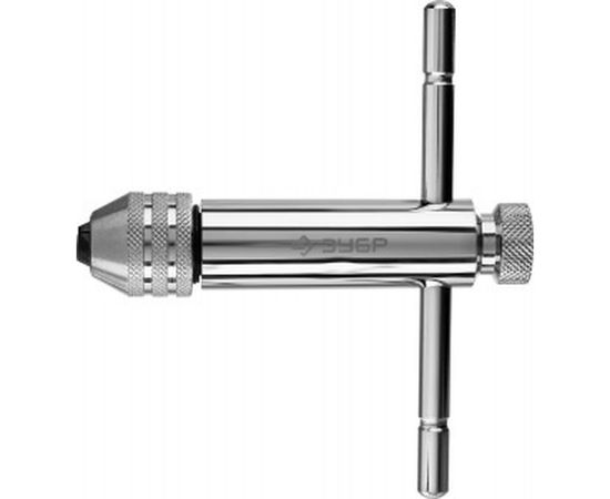 Метчикодержатель с храповым механизмом и реверсом М5-М12, 110 / 120 мм, ЗУБР 28138-110_z01 – изображение 3
