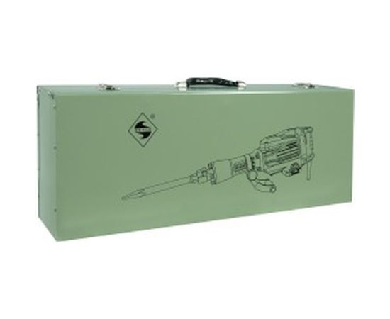 Отбойный молоток 6 гр 30 мм Энкор МЭ-1700/30М 50139 – изображение 3