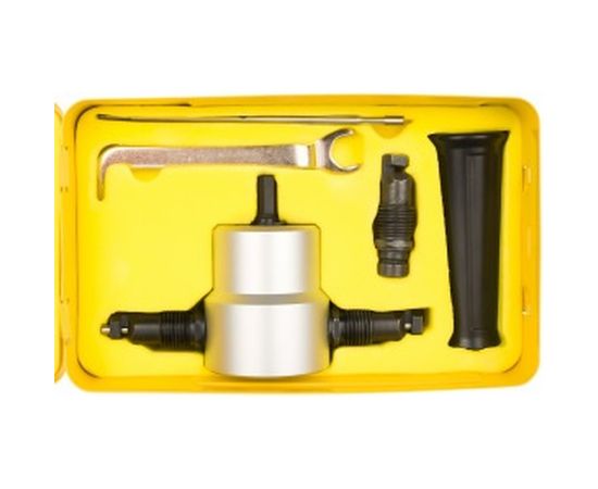 Насадка-ножницы "Сверчок" для металла до 1.6 мм Энкор 14210 – изображение 3