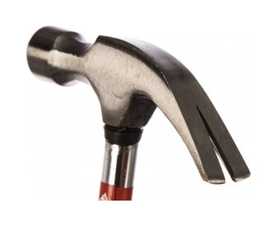 Молоток-гвоздодер КУРС 27 мм, 450 г 44613 – изображение 3