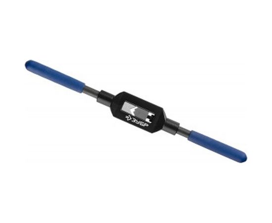 Метчикодержатель №2, с регулируемыми вкладышами, ЗУБР Профессионал 28232-2 – изображение 3