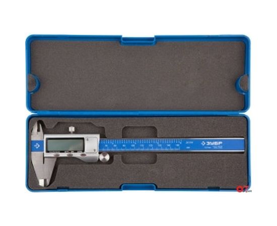 Штангенциркуль ЗУБР ЭКСПЕРТ 34463-150 – изображение 3