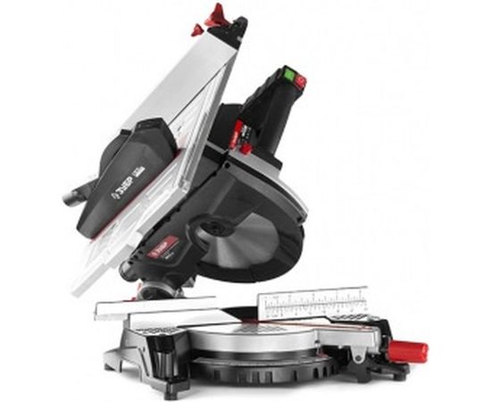 Торцовочная комбинированная пила Зубр МАСТЕР ЗПТК-305-1900 – изображение 3