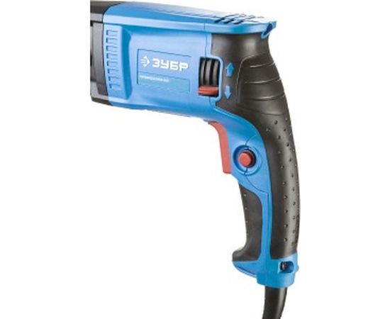 Перфоратор Зубр ЗП-26-800 К – изображение 3