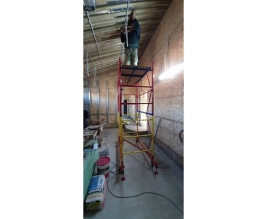 Вышка (0.7x1.6/H=2.8м) Промышленник ВСП ВП0728 – изображение 4