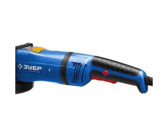 Углошлифовальная машина ЗУБР ПРОФЕССИОНАЛ УШМ-П150-1400 В – изображение 4