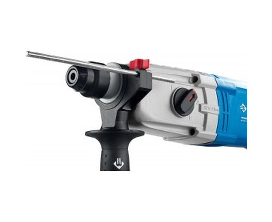 Перфоратор Зубр ЗП-32-1100 К – изображение 4