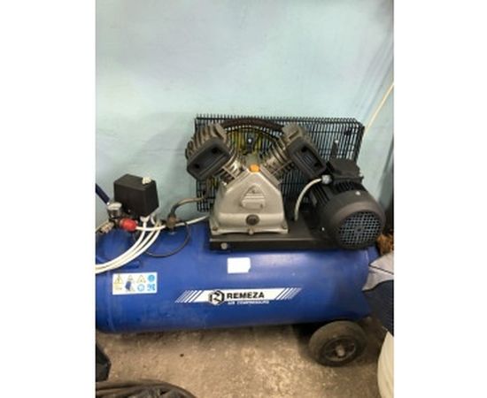 Компрессор Remeza СБ 4/С-100 LB 30 – изображение 4