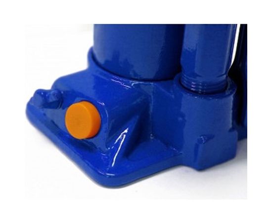 Бутылочный домкрат KRAFT 6 т, в кейсе, min 200mm-max 405mm KT 800016 – изображение 4