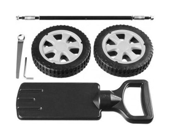 Бесшумный электрический измельчитель Зубр ЗИЭ-44-2800 – изображение 4