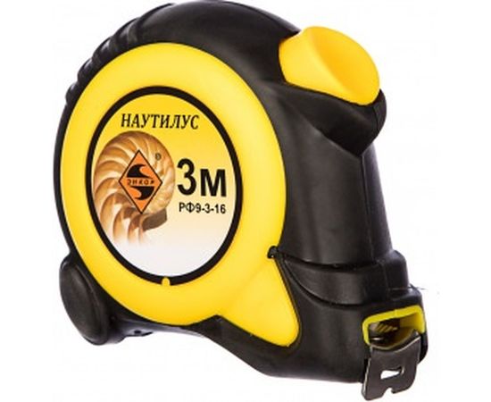 Рулетка  Энкор "Наутилус", 3м 10165 – изображение 4