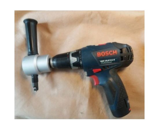 Насадка-ножницы "Сверчок" для металла до 1.6 мм Энкор 14210 – изображение 5