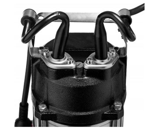 Фекальный погружной насос Зубр НПФ-1100-Р – изображение 5