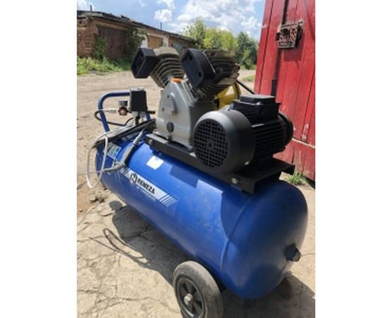 Компрессор Remeza СБ 4/С-100 LB 30 – изображение 5