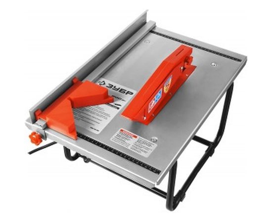 Настольная дисковая пила ЗУБР ЗПДС-200-800 – изображение 5