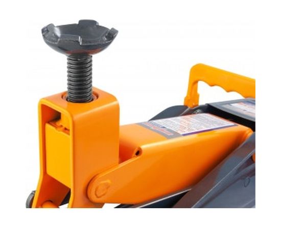 Подкатной домкрат Ombra OHT203 – изображение 5