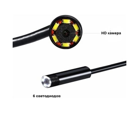 Видеоэндоскоп iCartool IC-V99 – изображение 5