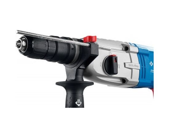 Перфоратор Зубр ЗП-28-800 КМ – изображение 5