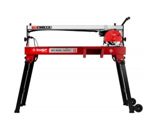 Электроплиткорез МАСТЕР ЗУБР ЭП-200-1000С – изображение 5