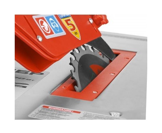 Настольная дисковая пила ЗУБР ЗПДС-200-800 – изображение 6