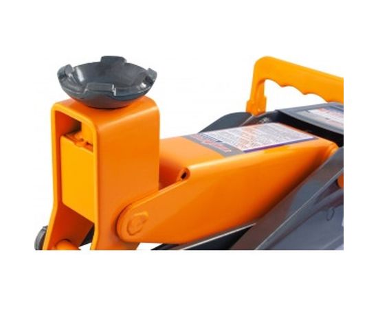 Подкатной домкрат Ombra OHT203 – изображение 6