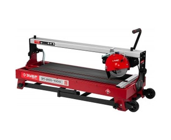 Электроплиткорез МАСТЕР ЗУБР ЭП-200-1000С – изображение 6