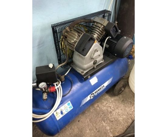 Компрессор Remeza СБ 4/С-100 LB 30 – изображение 6