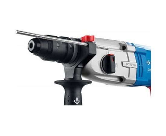 Перфоратор Зубр ЗП-28-800 КМ – изображение 6