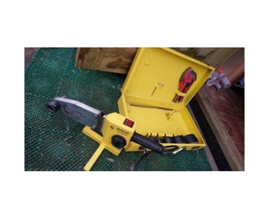 Аппарат для сварки полипропиленовых труб Энкор АСП 1500Н 56954 – изображение 6