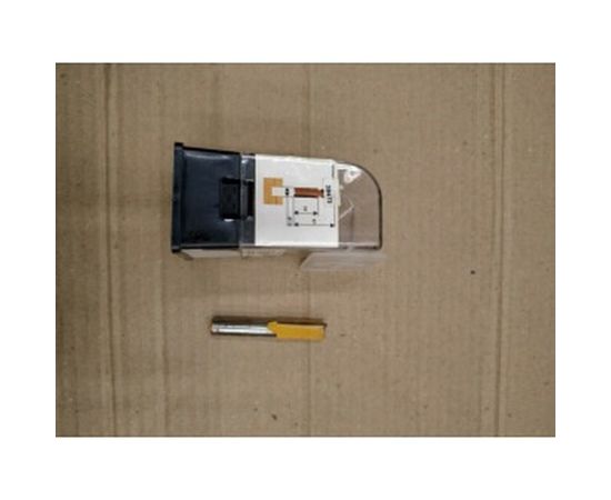 Фреза пазовая прямая (10х25 мм; хвостовик 8 мм) по дереву Энкор 9228 – изображение 6