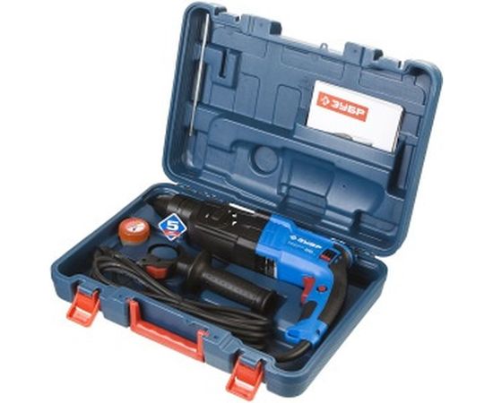 Перфоратор Зубр ЗП-26-800 К – изображение 6
