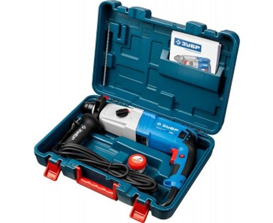 Перфоратор Зубр ЗП-32-1100 К – изображение 7