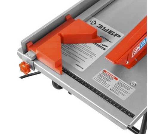 Настольная дисковая пила ЗУБР ЗПДС-200-800 – изображение 7