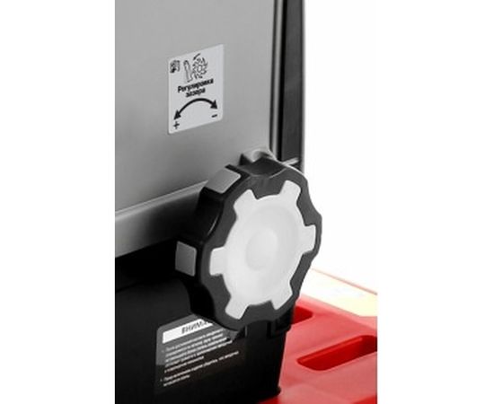 Бесшумный электрический измельчитель Зубр ЗИЭ-44-2800 – изображение 8