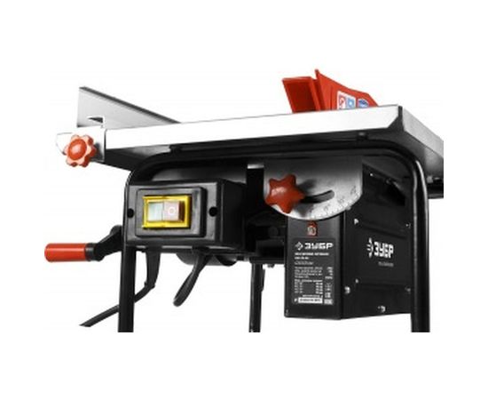 Настольная дисковая пила ЗУБР ЗПДС-200-800 – изображение 8