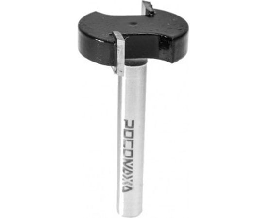 Фреза кромочная фальцевая серия 1008 (33x10 мм; хвостовик 8 мм) Росомаха 800807 