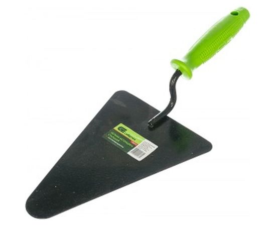 Кельма бетонщика СИБРТЕХ стальная пластиковая ручка 86213 