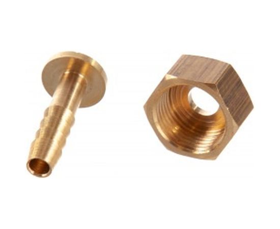 Наконечник внутренняя резьба 3/8" 6мм Профитт 0136827 